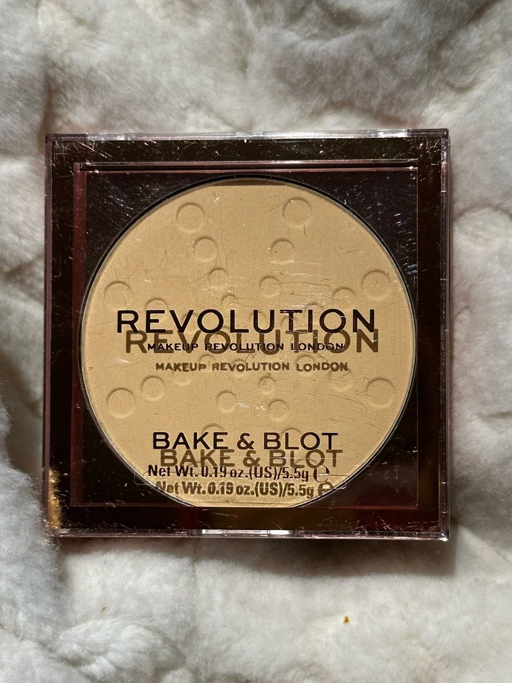 Revolution controls oil